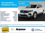 Volkswagen T-Cross 2025