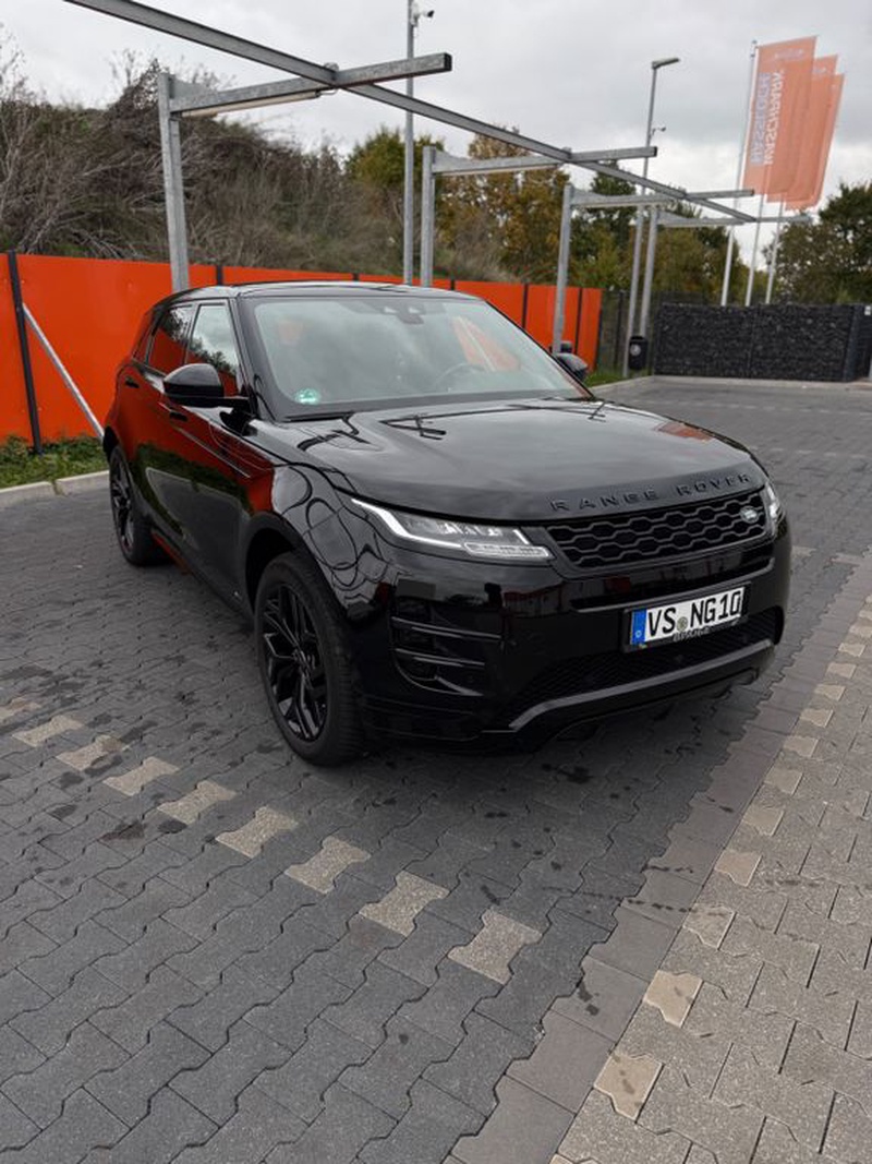 Land Rover Evoque