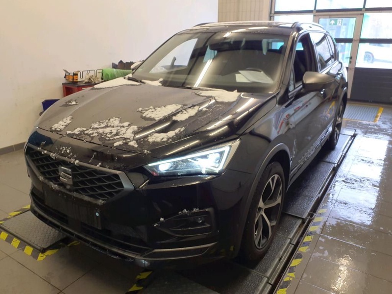 Seat Tarraco