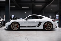 Porsche Cayman 2023