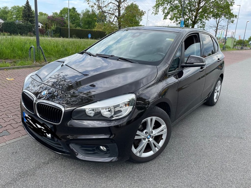 BMW 2 Series