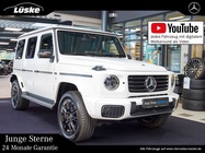 Mercedes-Benz G-Class 2024