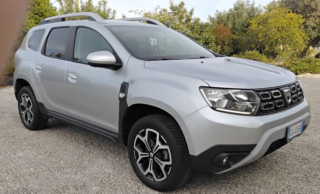 Dacia Duster 2020