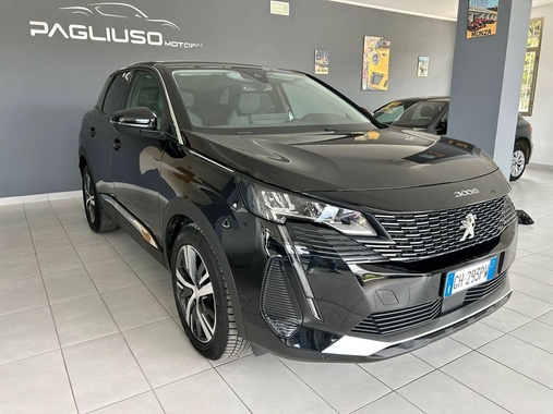 Peugeot 3008 2021