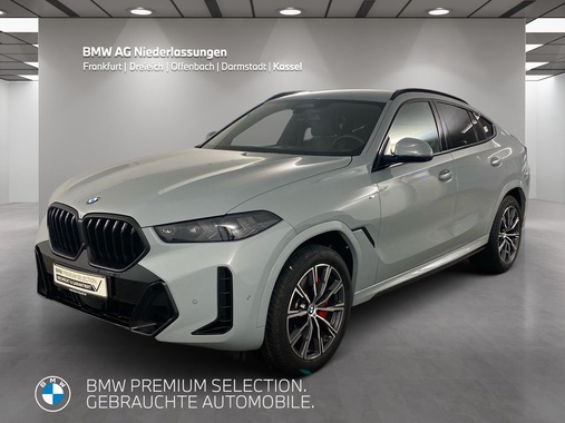 BMW X6 2024