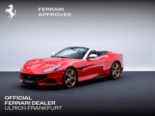 Ferrari Portofino 2022