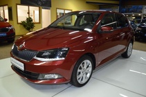 Skoda Fabia 2016