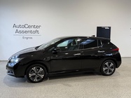 Nissan Leaf 2021