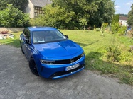 Opel Astra 2022