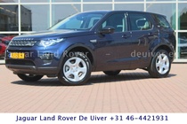 Land Rover Discovery Sport 2017