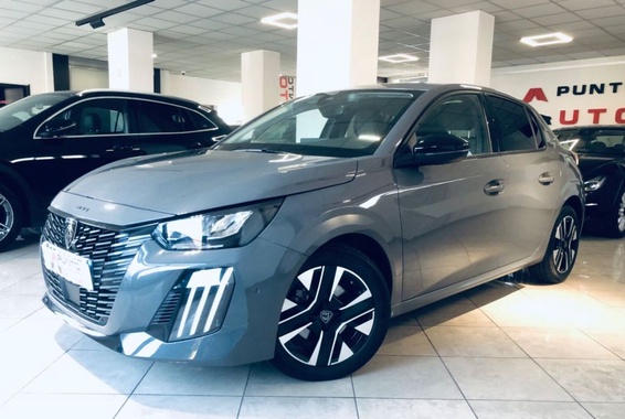 Peugeot 208 2024