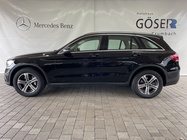 Mercedes-Benz GLC-Class 2021