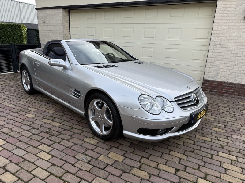 Mercedes-Benz SL-Class