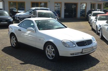 Mercedes-Benz SLK-Class 1998