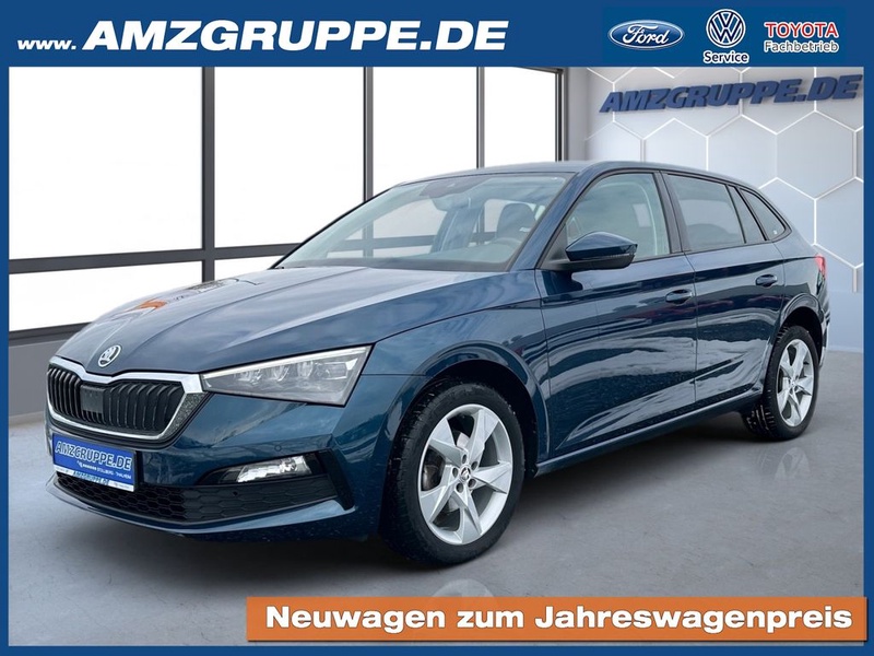 Skoda Scala