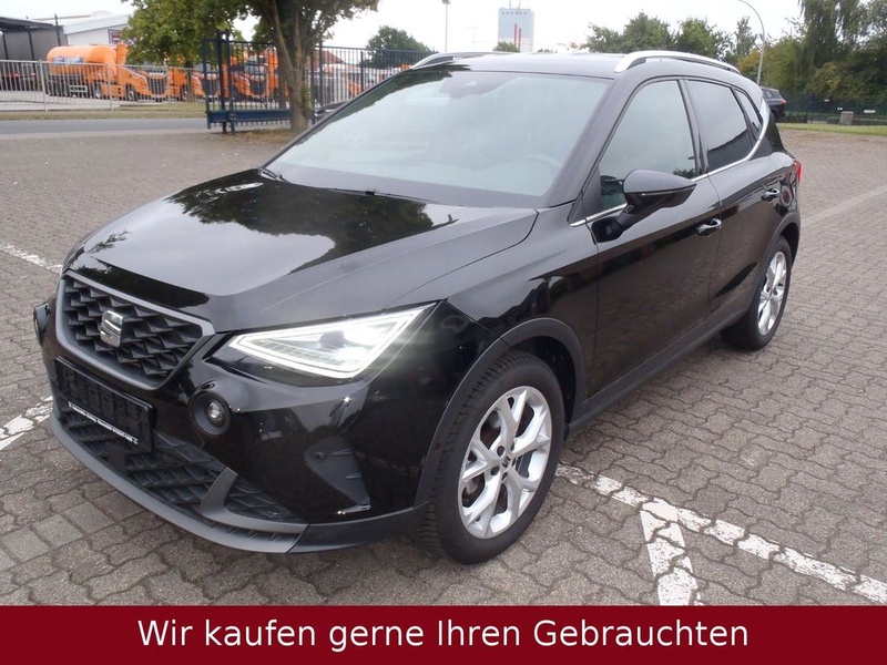 Seat Arona
