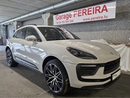 Porsche Macan 2022