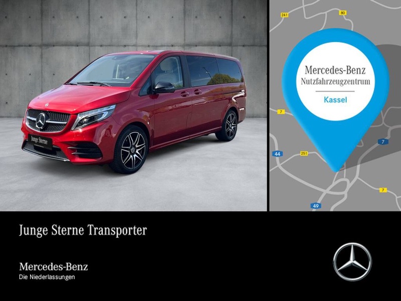 Mercedes-Benz V-Class