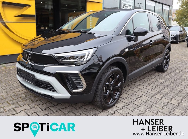 Opel Crossland