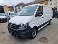 Volkswagen Crafter 2020
