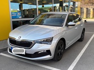 Skoda Scala 2020