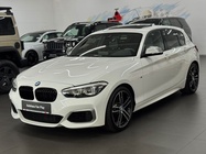 BMW 1 Series 2019