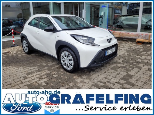 Toyota Aygo 2024
