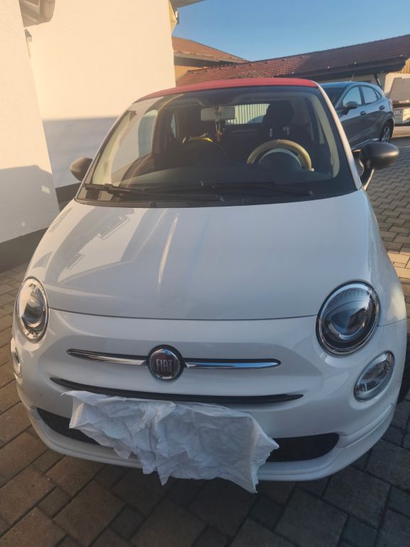 Fiat 500C