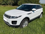 Land Rover Evoque 2018