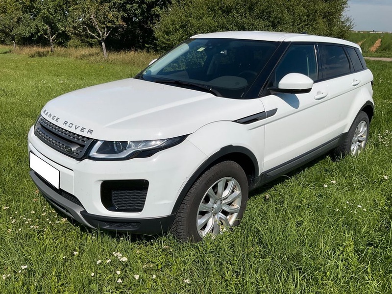 Land Rover Evoque