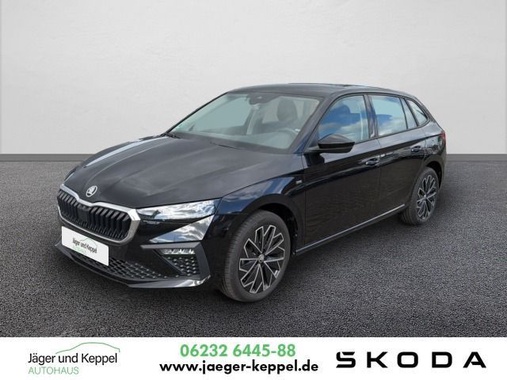 Skoda Scala 2025