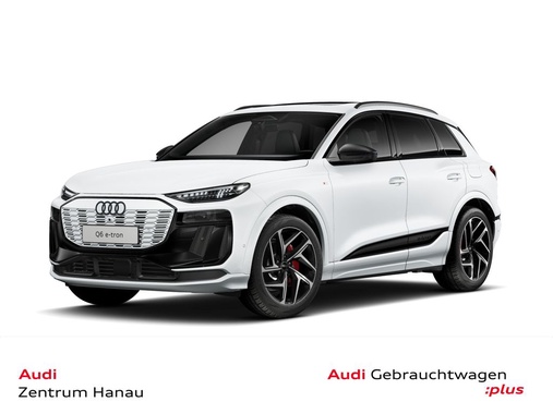 Audi Q6 e-tron 2025