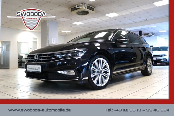 Volkswagen Passat 2022