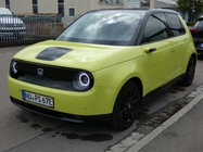 Honda e 2021