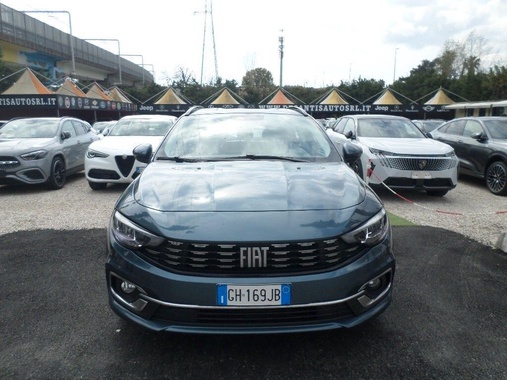 Fiat Tipo 2021