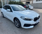 BMW 1 Series 2022