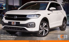 Volkswagen T-Cross 2022