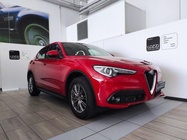 Alfa Romeo Stelvio 2017