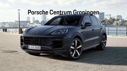 Porsche Cayenne 2023