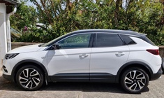 Opel Grandland 2019