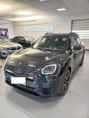 MINI Countryman 2025