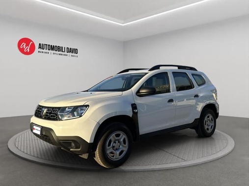 Dacia Duster 2021