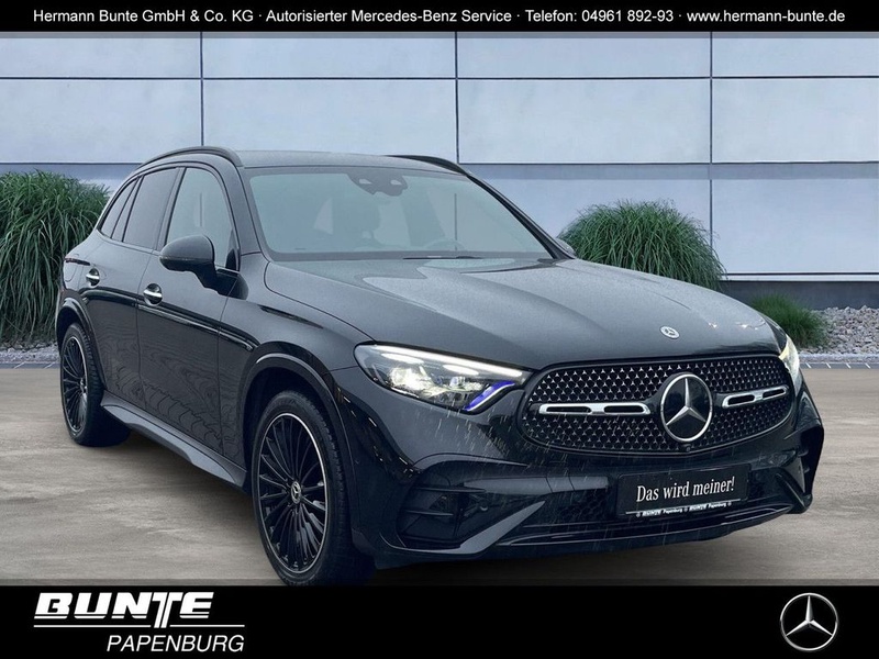 Mercedes-Benz GLC-Class
