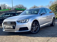 Audi A4 2019
