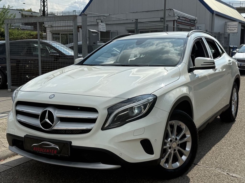 Mercedes-Benz GLA-Class