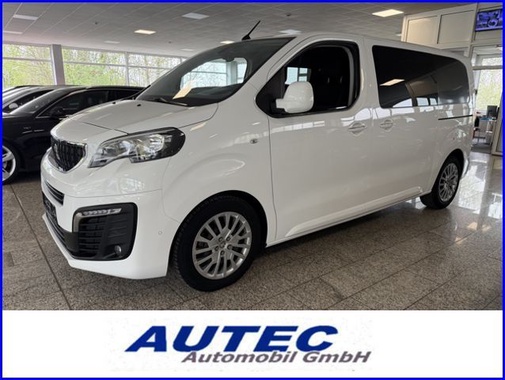 Peugeot Expert 2021