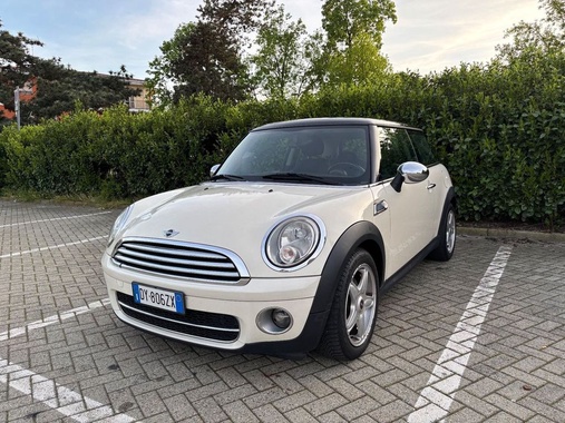 MINI Clubman 2009