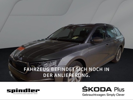 Skoda Octavia 2025