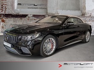 Mercedes-Benz S-Class 2018