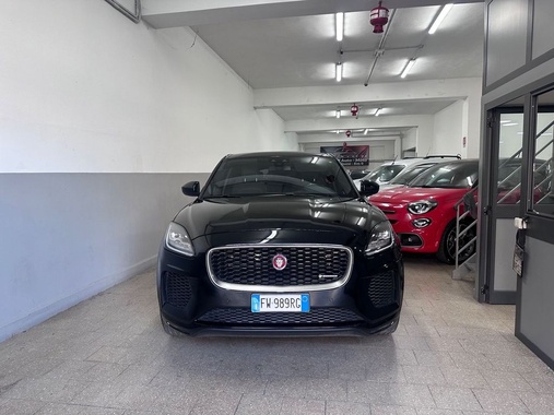 Jaguar E-Pace 2019